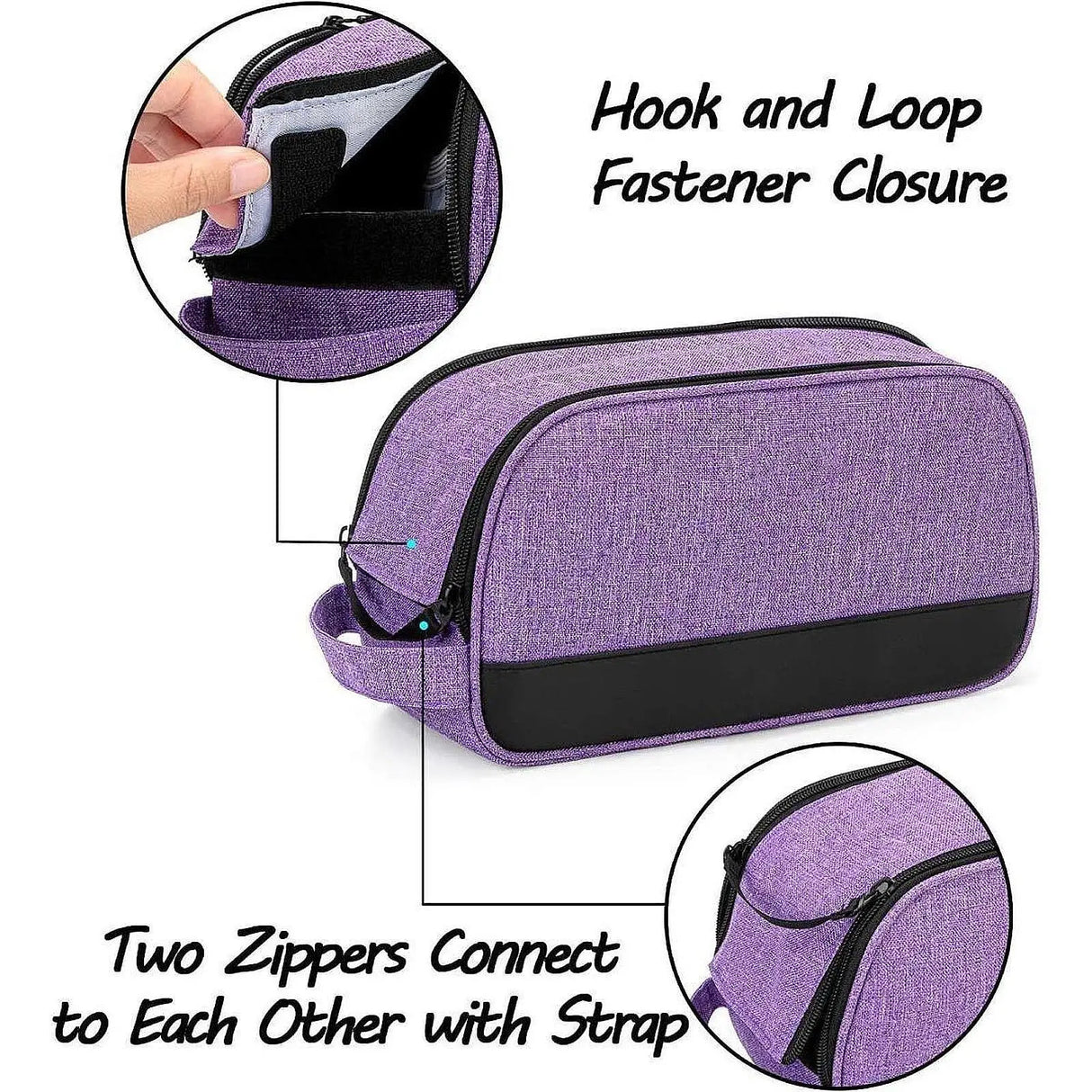 Cpap Travel Bag Portable Organizer Case with Versatile Pockets