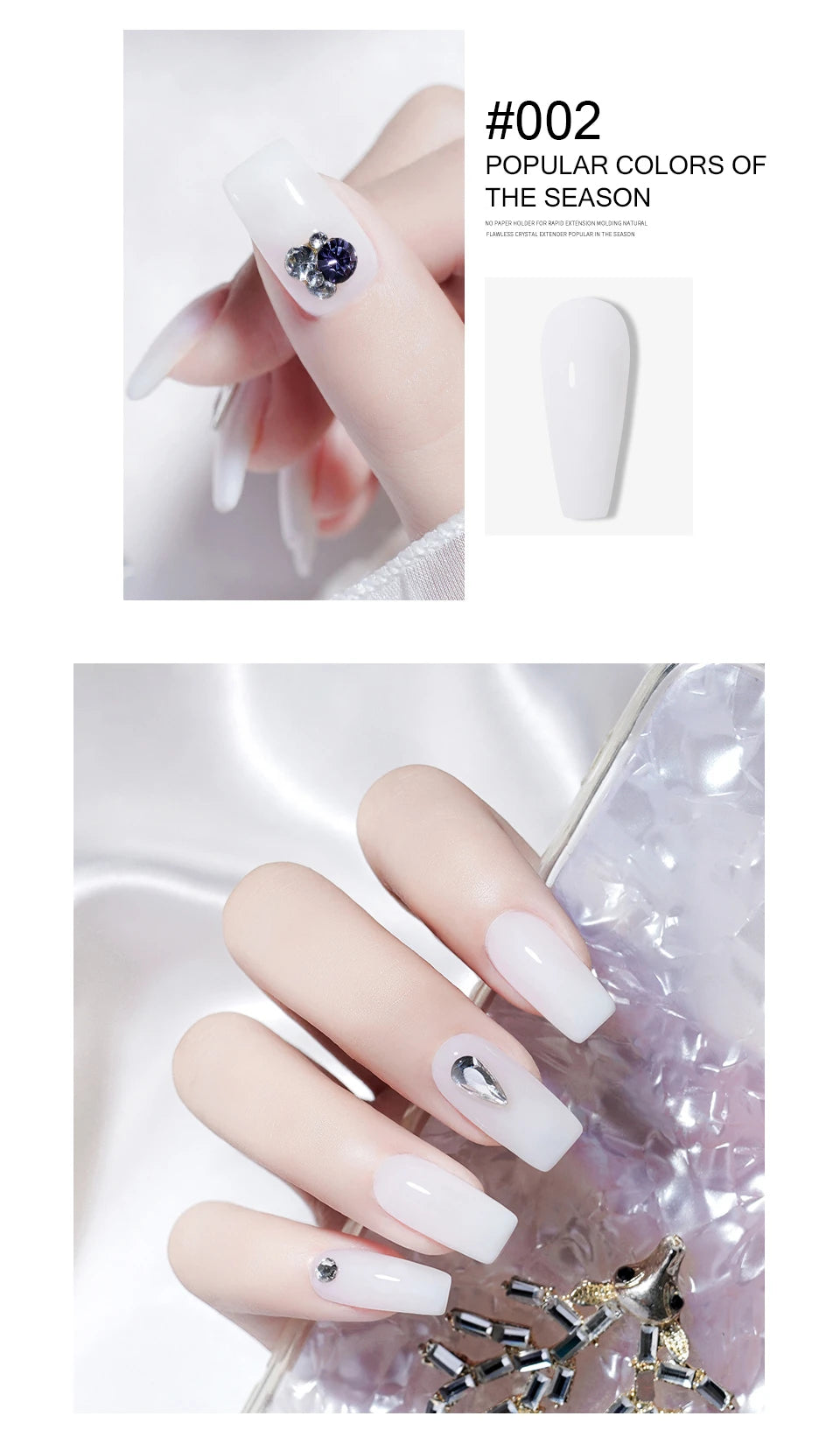 Nail Set with Lamp & Drill Machine - Complete Manicure Kit