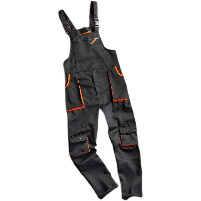 Work Coveralls for Men & Women, Plus Size, Mechanic & Workshop Use