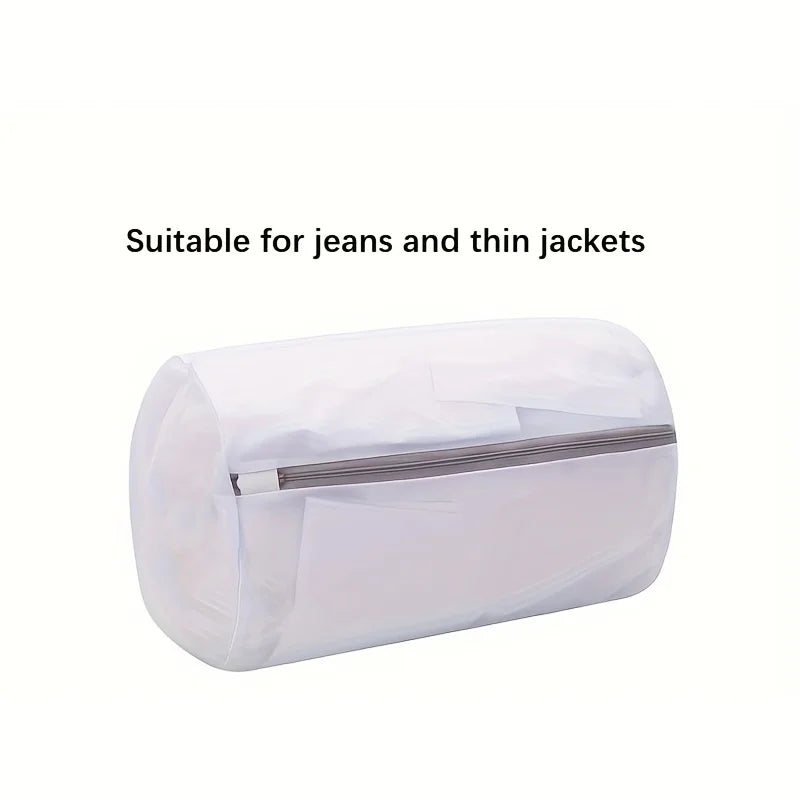 Shoe Washing Bag - Durable Mesh Laundry Bag for Sneakers & Running Shoes