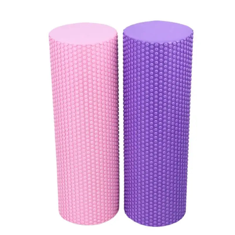Yoga Foam Roller 10cm x 30cm for Pilates & Home Workouts