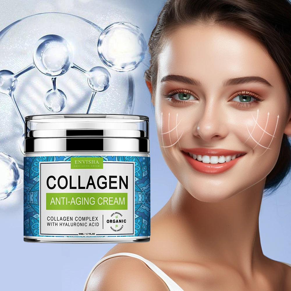 Retinol Collagen Complex Cream - Deep Moisturizing Firming 50ml