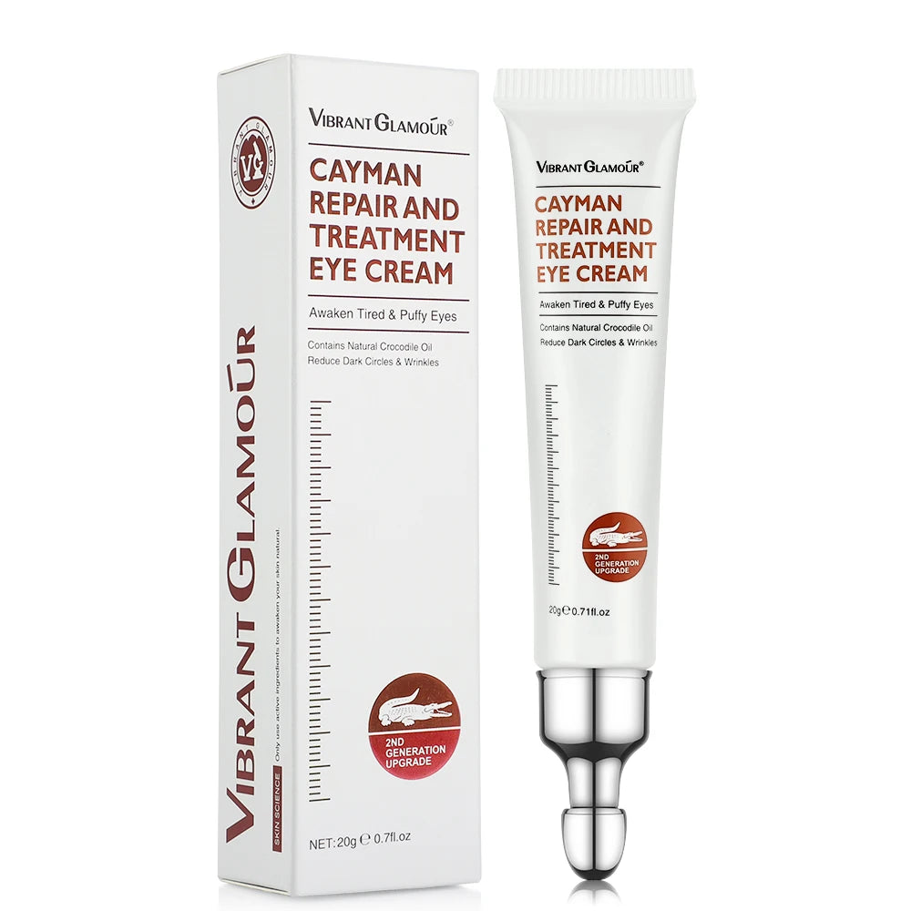 Peptide Collagen Eye Cream for Dark Circles and Puffiness - 30ml