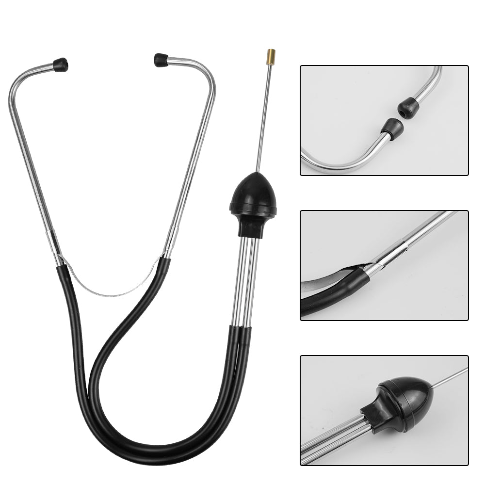 Auto Cylinder Stethoscope Diagnostic Tool for Car Engine Mechanics