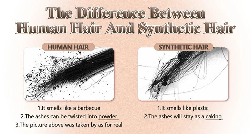 Human Hair Toppers with Clips for Volume and Length, 5x9cm Base