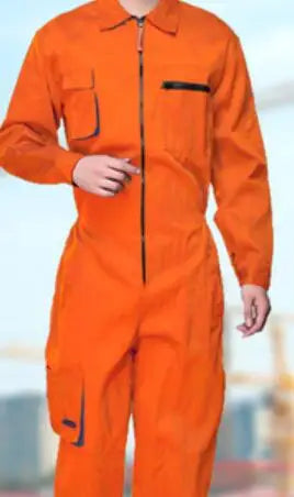 Work Coveralls for Men & Women, Plus Size, Mechanic & Workshop Use