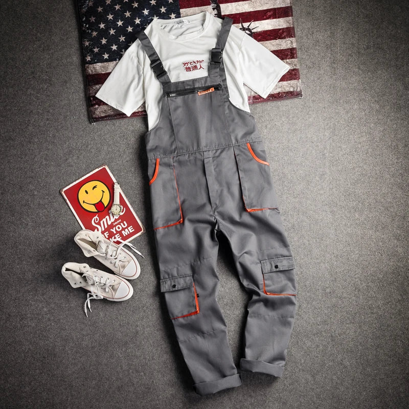 Work Coveralls for Men & Women, Plus Size, Mechanic & Workshop Use