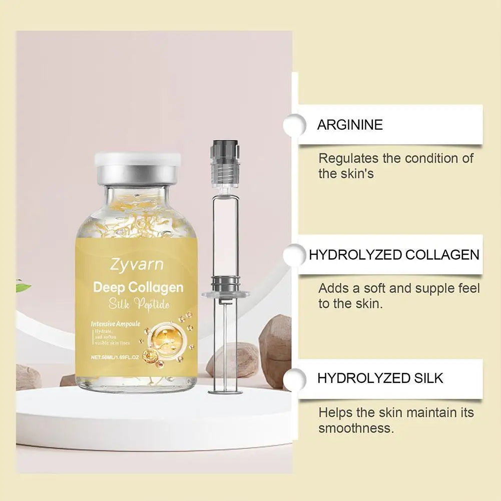 Collagen Peptide Nourishing Essence for Skin Firmness & Elasticity