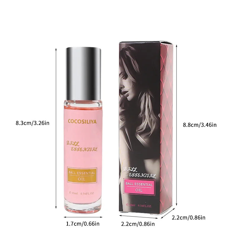 Pheromone Fragrance Cologne Eau De Toilette 66ml Irresistible Attraction