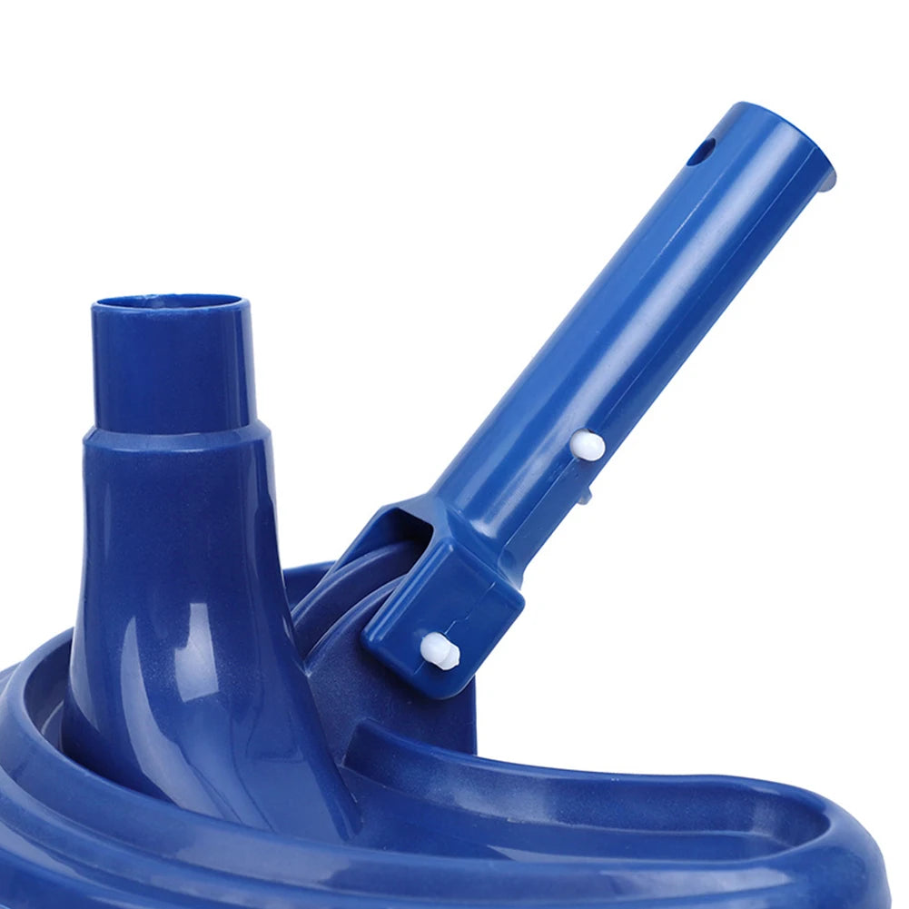 Swimming Pool Vacuum Cleaner Head for Effective Cleaning, Spa & Pond Use