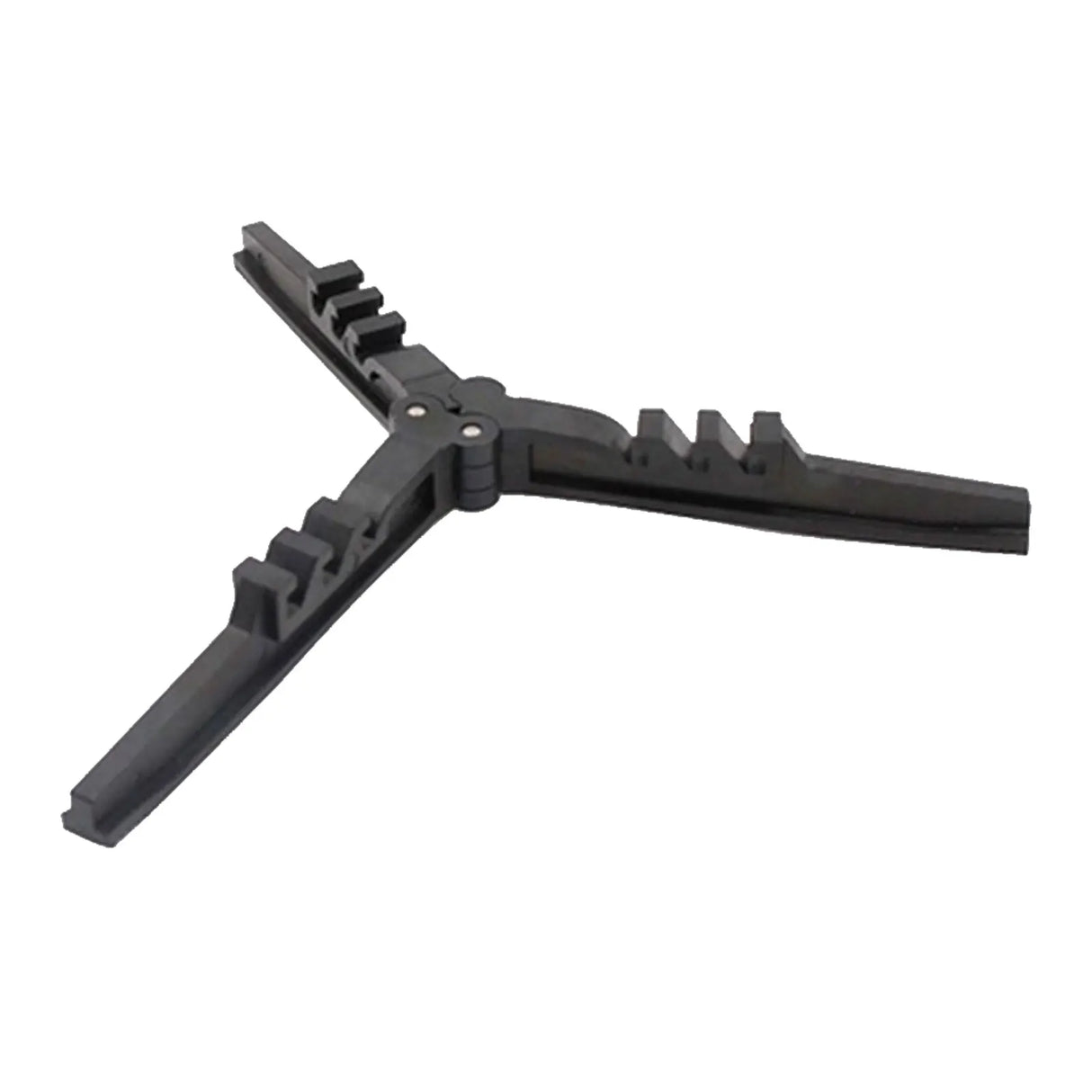 Outdoor Camping Gas Canister Rack Tripod Stand Base for Stove Accessories