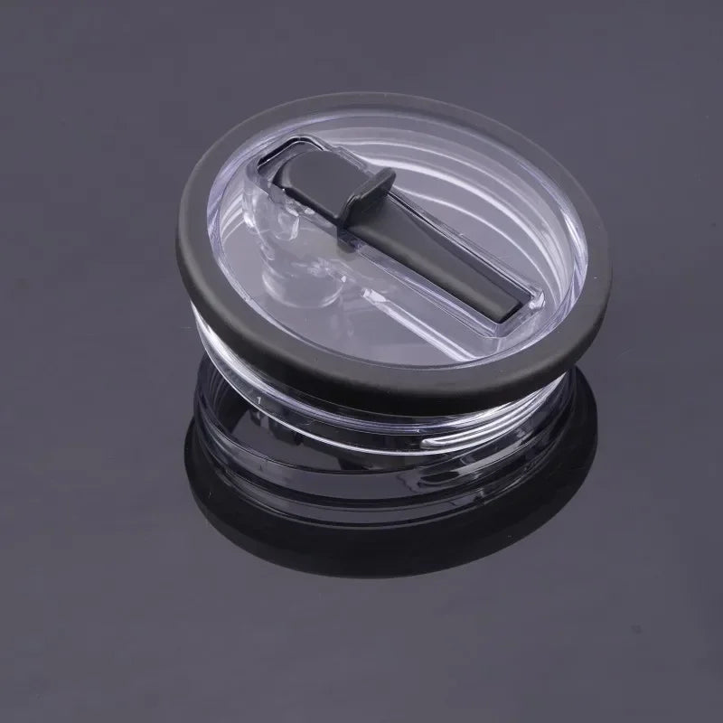 Stanley 40oz Spill-Proof Cup Cover with Spiral Straw Accessory