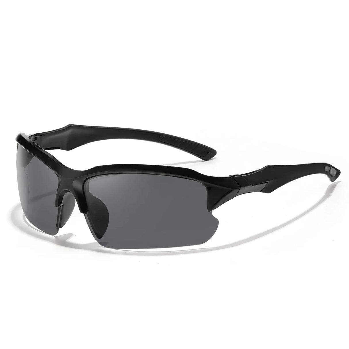 Polarized Sports Sunglasses for Cycling, Fishing, Running - Unisex Eyewear