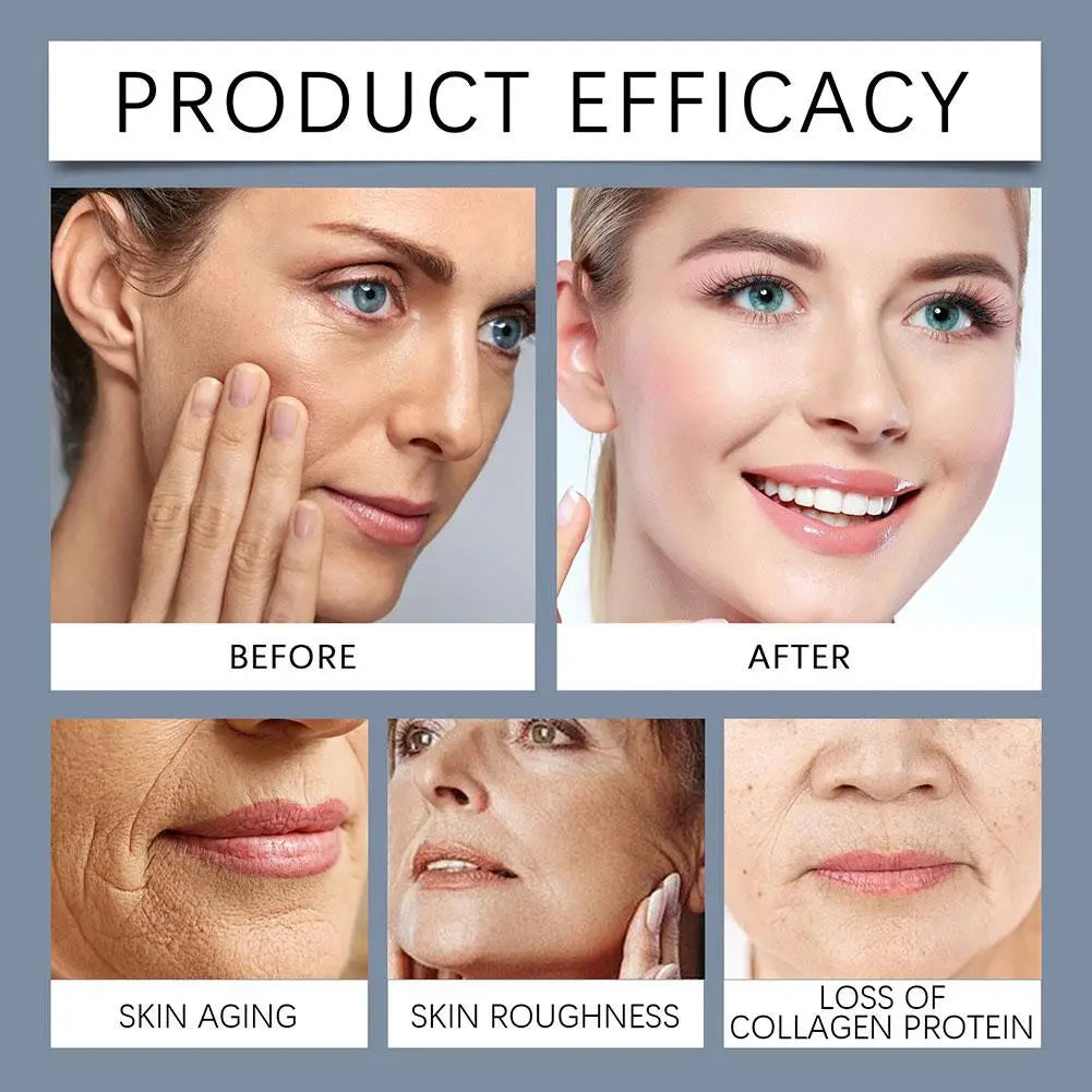 Collagen Face Serum Moisturizing Essence 30ml Skin Firming Care