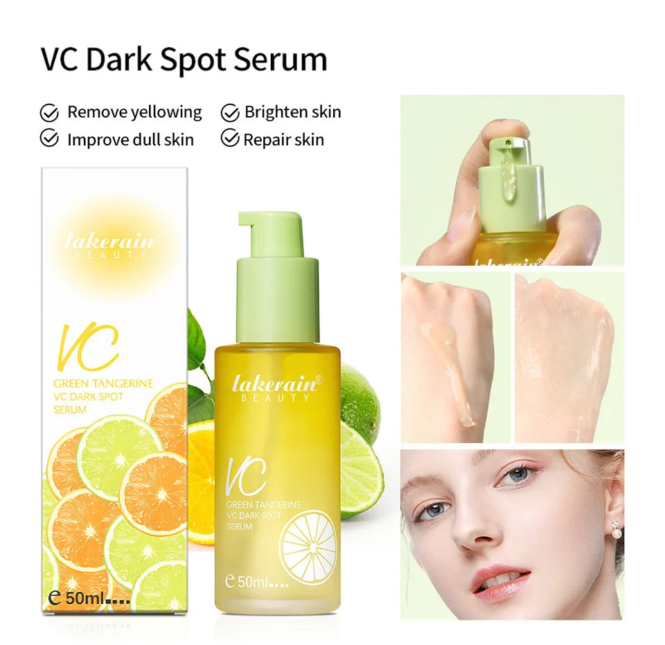 Vitamin C Serum 50ml | Dark Spot Care | Brightening Facial Essence