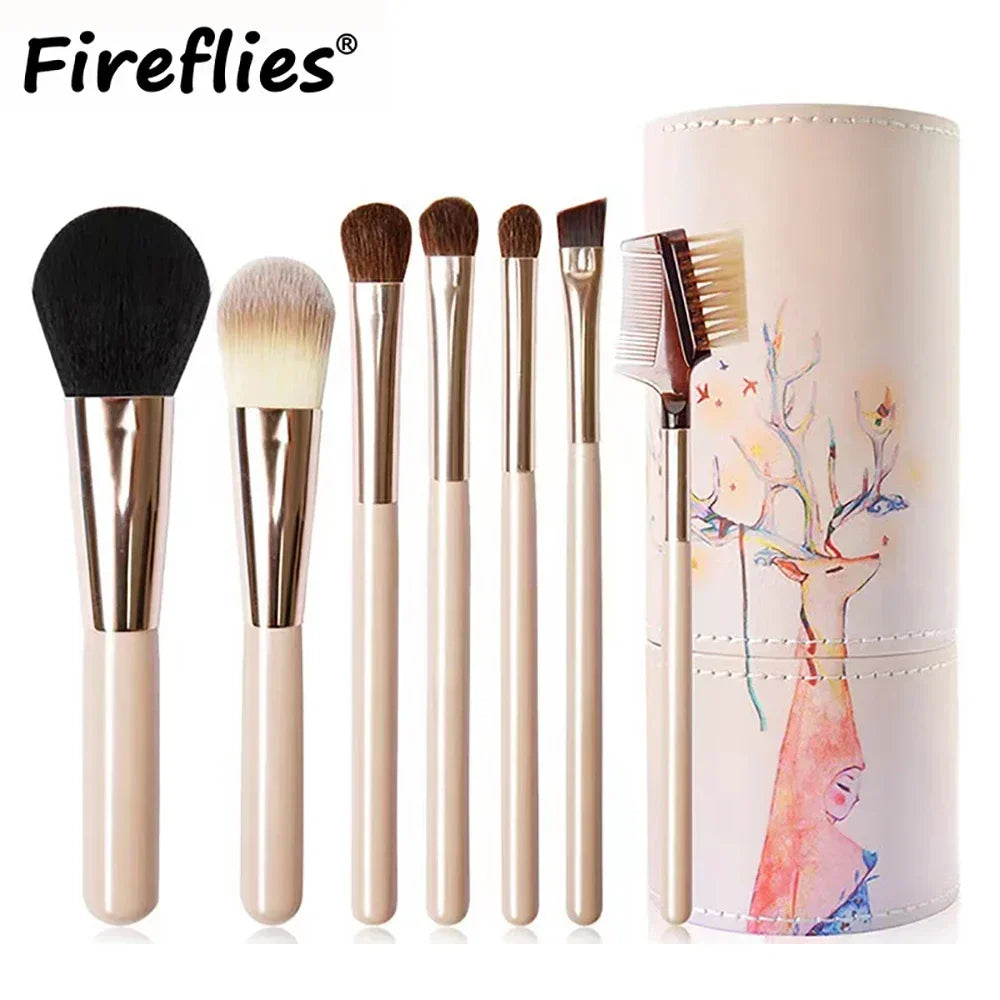 Pink Makeup Brush Set 20/40 Pieces with Beauty Blender - Gift Ready