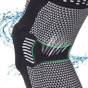 NEENCA Knee Support Brace with Side Stabilizers for Stability & Comfort