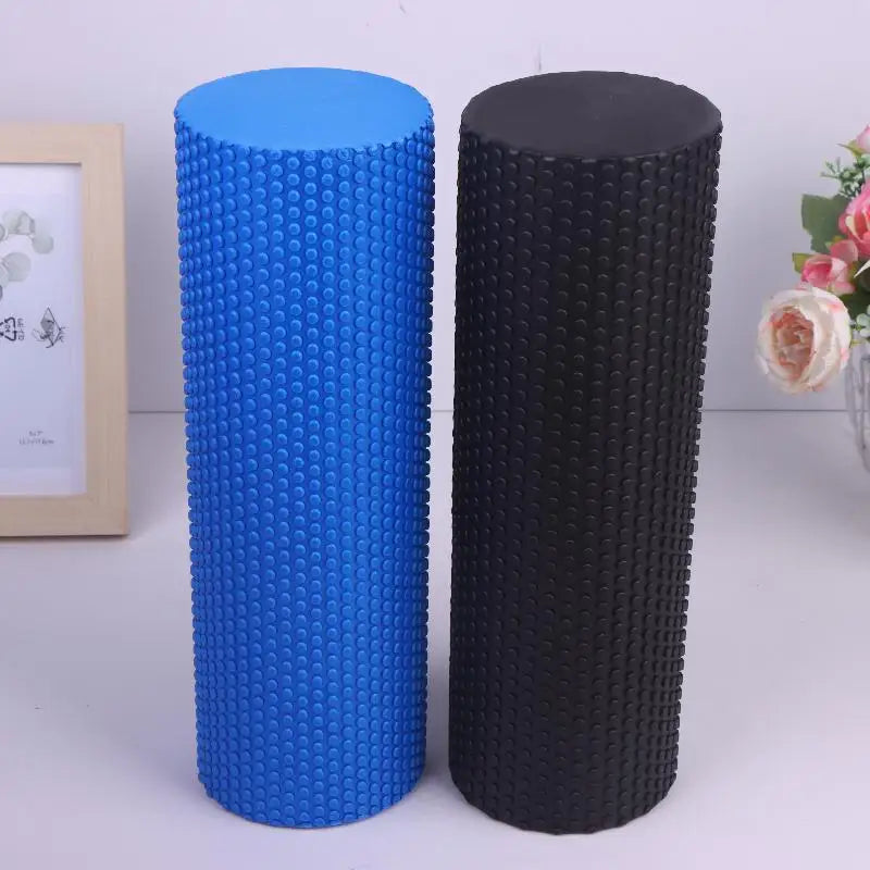 Yoga Foam Roller 10cm x 30cm for Pilates & Home Workouts