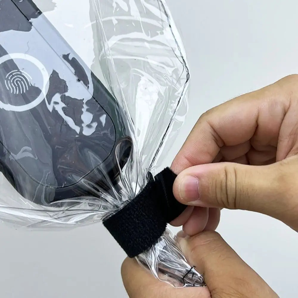 Waterproof Charger Rain Cover for Electric Car Control Box Protector Bag