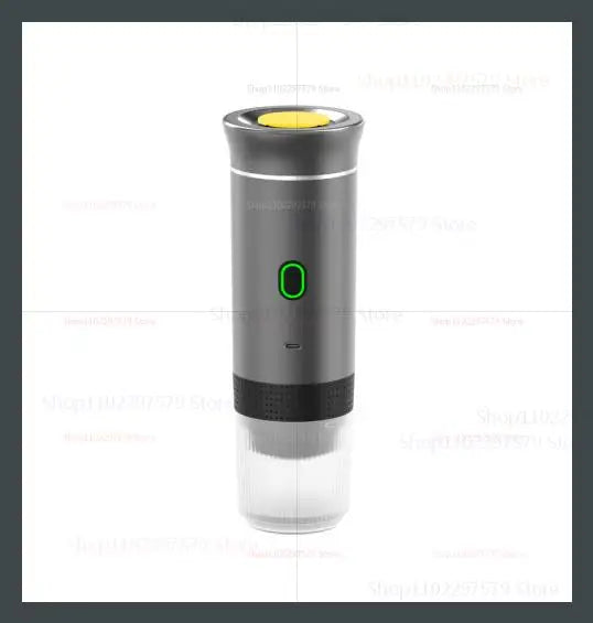 Portable Espresso Coffee Maker 3-in-1 for Car & Home Travel Use