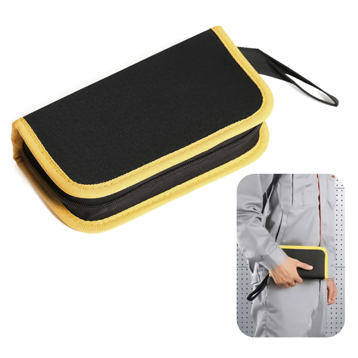 Small Tools Storage Bag Organizer Pouch for Essential Tools - 1420