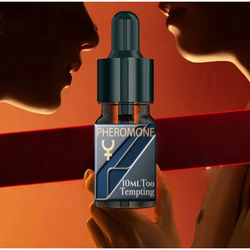 Pheromone Fragrance Cologne Eau De Toilette 66ml Irresistible Attraction