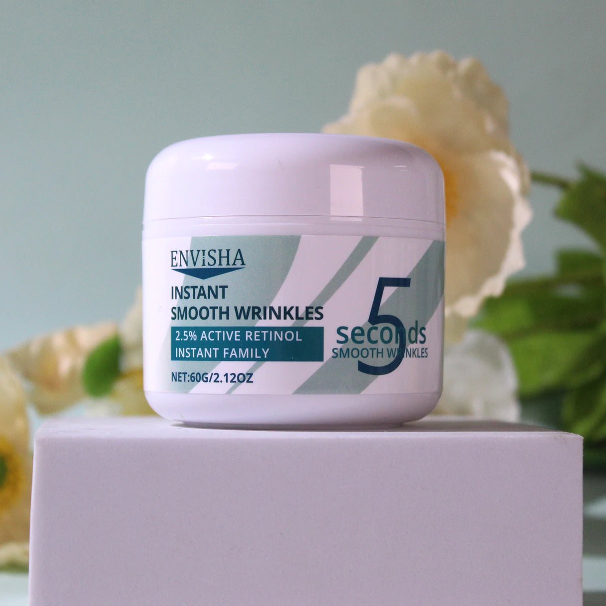 Retinol Anti-Wrinkle Cream 5 Seconds Firming Face Moisturizer 50ml