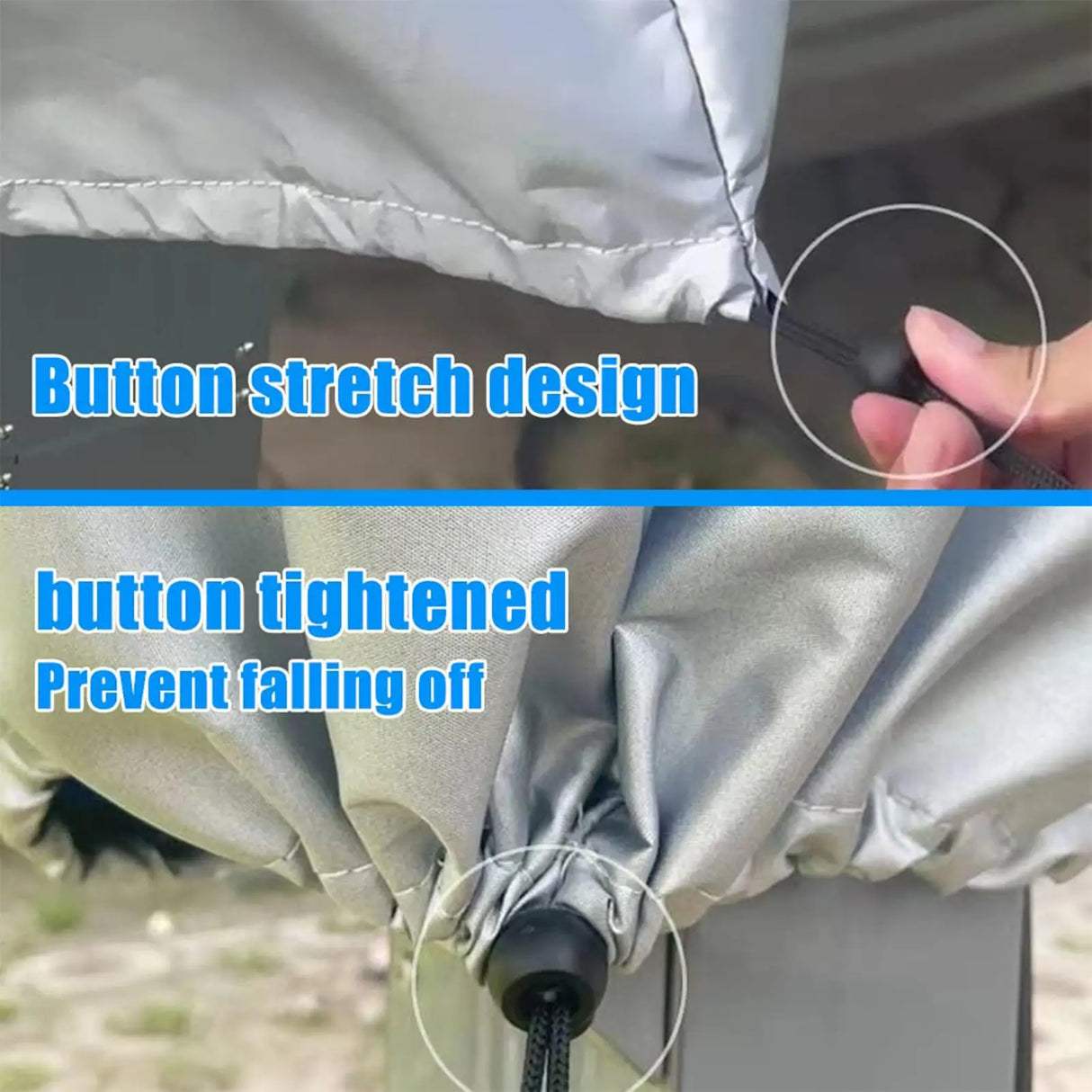 EV Charger Cover Weatherproof Protector for Most Car Charger Stations