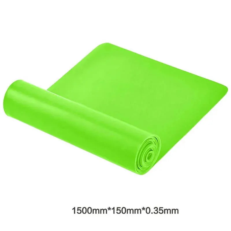 Resistance Bands for Exercise Training - Stretch Elastic Band Set