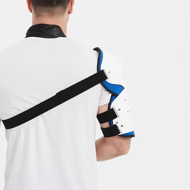 Shoulder Abduction Brace Arm Support Sling for Injury Rehabilitation