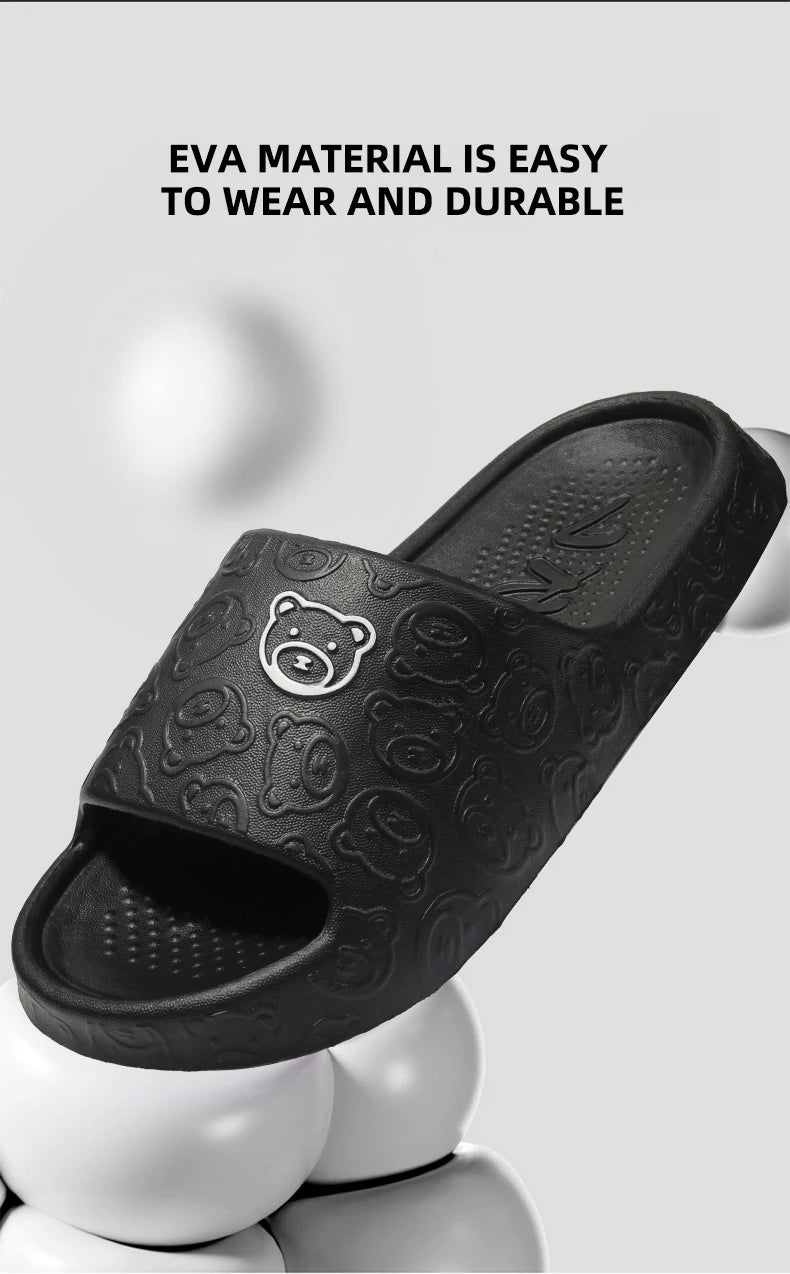 EVA Slippers for Women | Cute Cartoon Design | Indoor Comfort | Slip-On