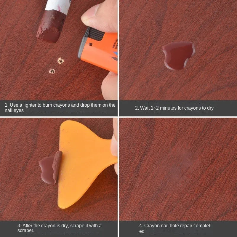 Waterproof Wooden Furniture Repair Pen for Scratches - Home Improvement Tool