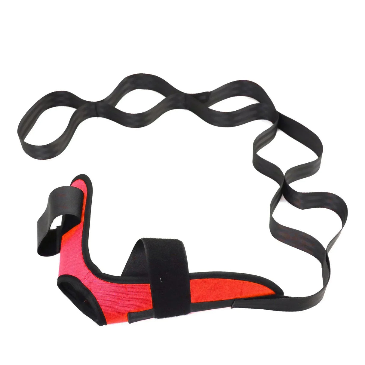 Leg Stretching Band for Flexibility & Rehabilitation - Fitness Training Belt