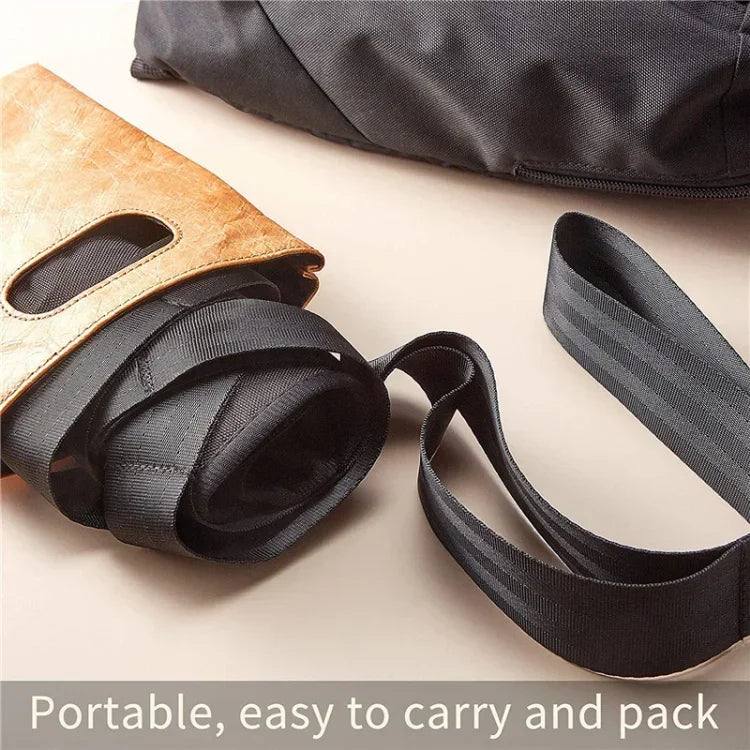 Leg Stretching Band for Flexibility & Rehabilitation - Fitness Training Belt