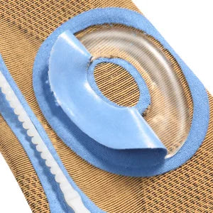 NEENCA Copper Knee Brace with Gel Pad & Stabilizers for Joint Support
