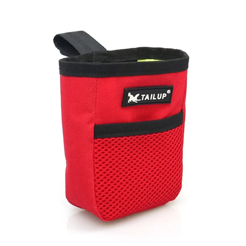 Dog Training Treat Pouch Bag | Snack Holder | Obedience & Agility Training