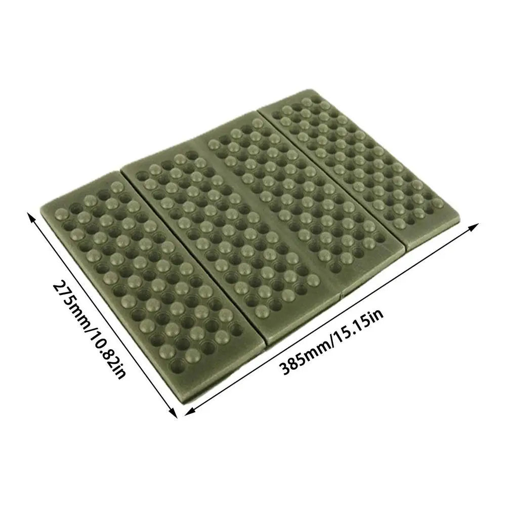 Outdoor Camping Seat Cushion Foam Pad Foldable for Picnic Hiking