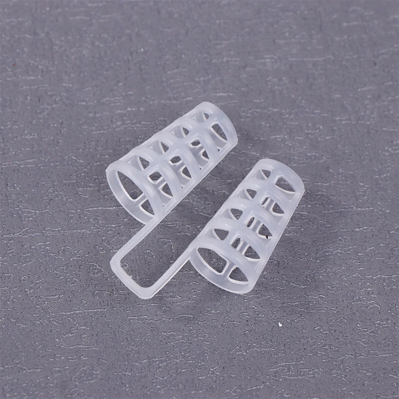 Silicone Nasal Dilators for Snoring Relief, 4/8 Pieces Set