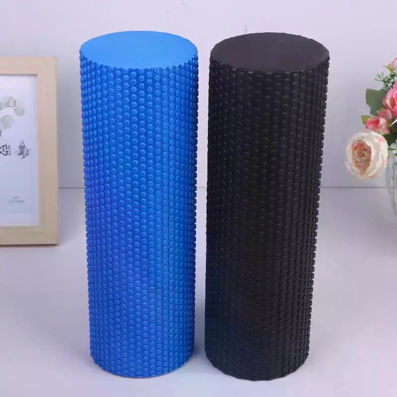 Yoga Foam Roller 10cm x 30cm for Pilates & Home Workouts
