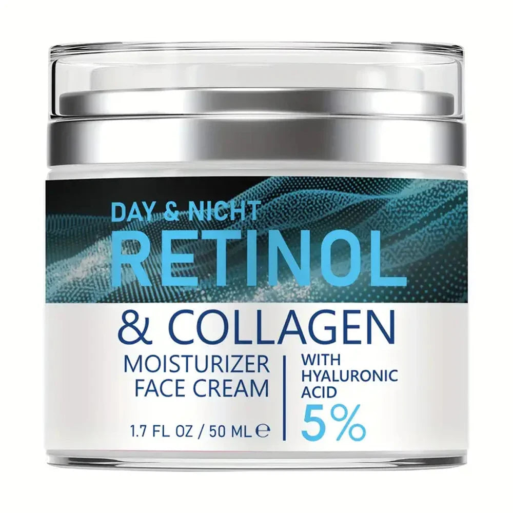 Retinol Collagen Complex Cream - Deep Moisturizing Firming 50ml