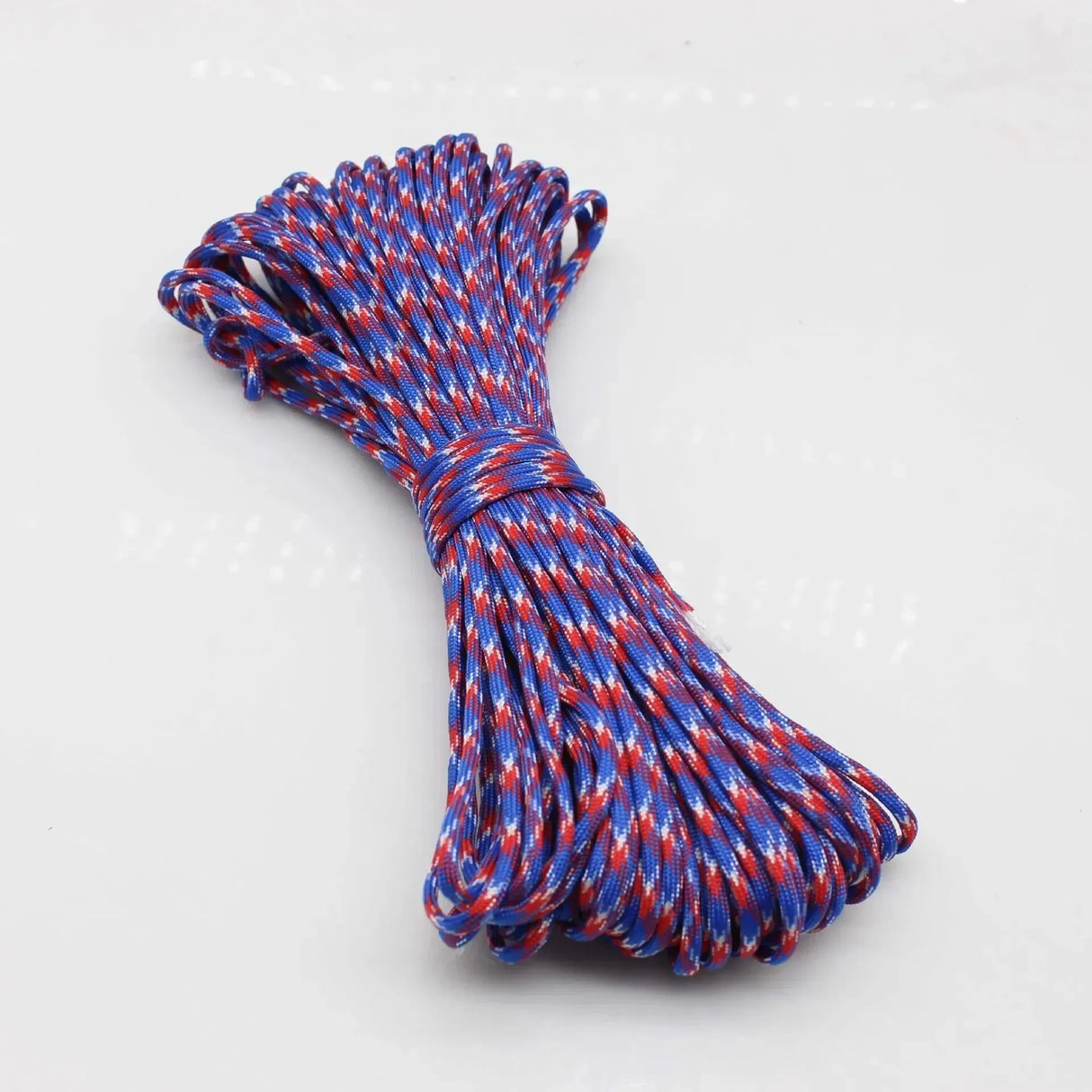 Braided Paracord 4mm Thick 30m for Camping, Hiking, DIY Projects