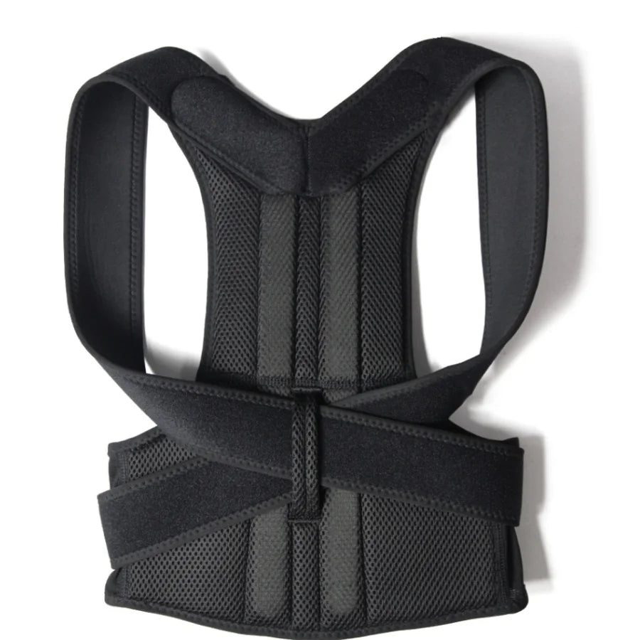 Posture Support Sitting Trainer | Adjustable Unisex Back Support Aid