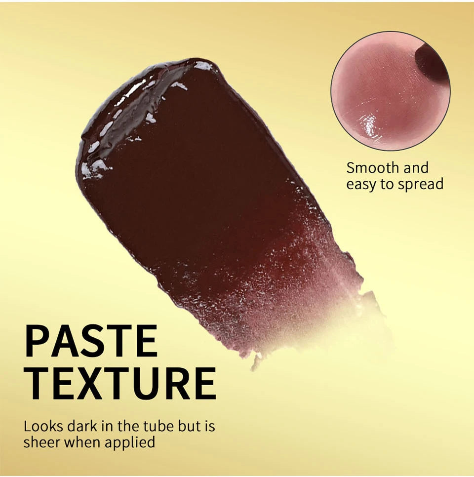 Moisturizing Lipstick Natural Lip Plumper Makeup Gloss for Lip Care