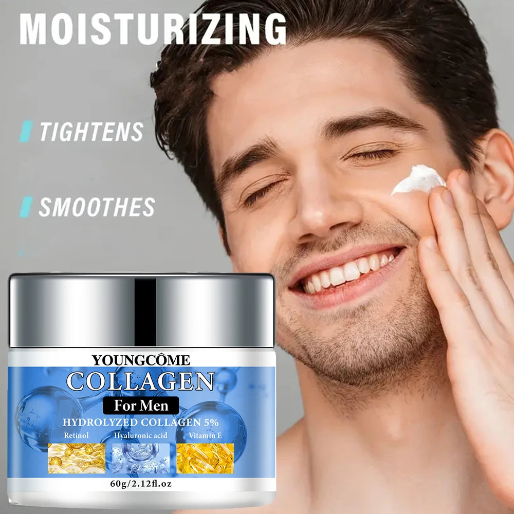 Wrinkle Cream for Men | Firming & Moisturizing | Anti-Aging Treatment