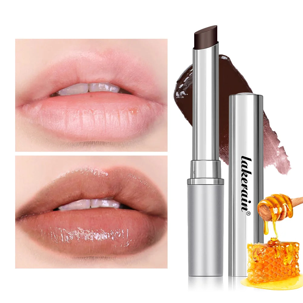 Moisturizing Lipstick Natural Lip Plumper Makeup Gloss for Lip Care