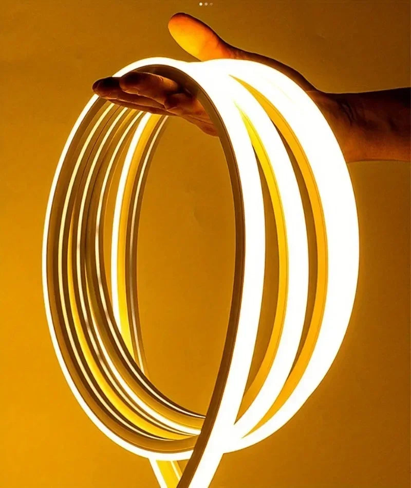 RGB LED Trunk Light | Open-Triggered, Dynamic Flow, Easy Install