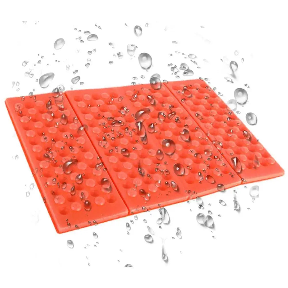 Outdoor Camping Seat Cushion Foam Pad Foldable for Picnic Hiking