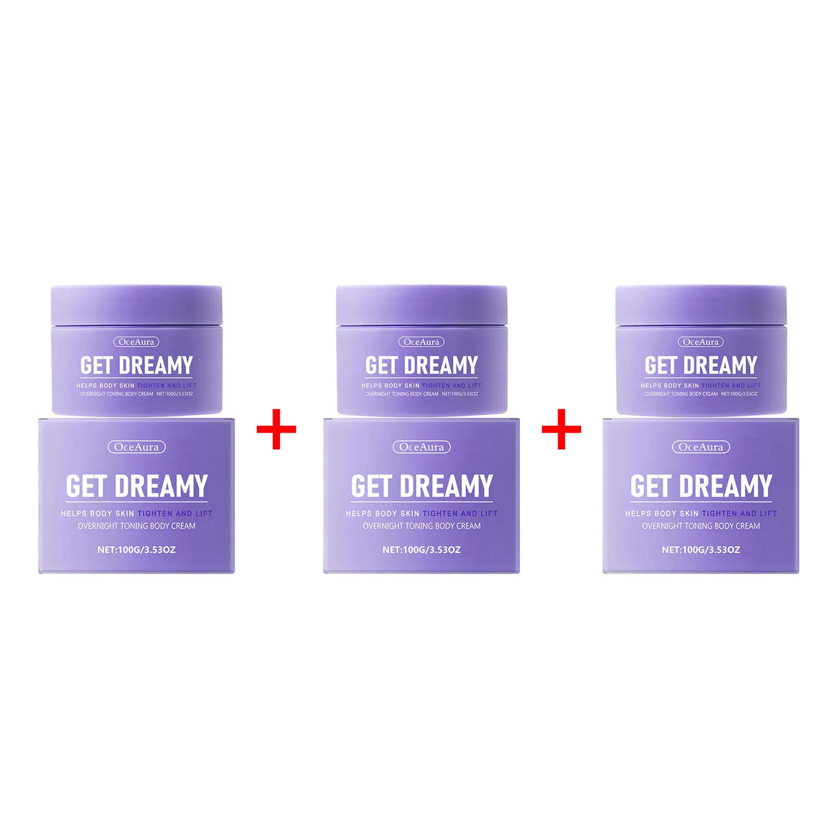 Body Firming Cream Overnight Toning Body Whip