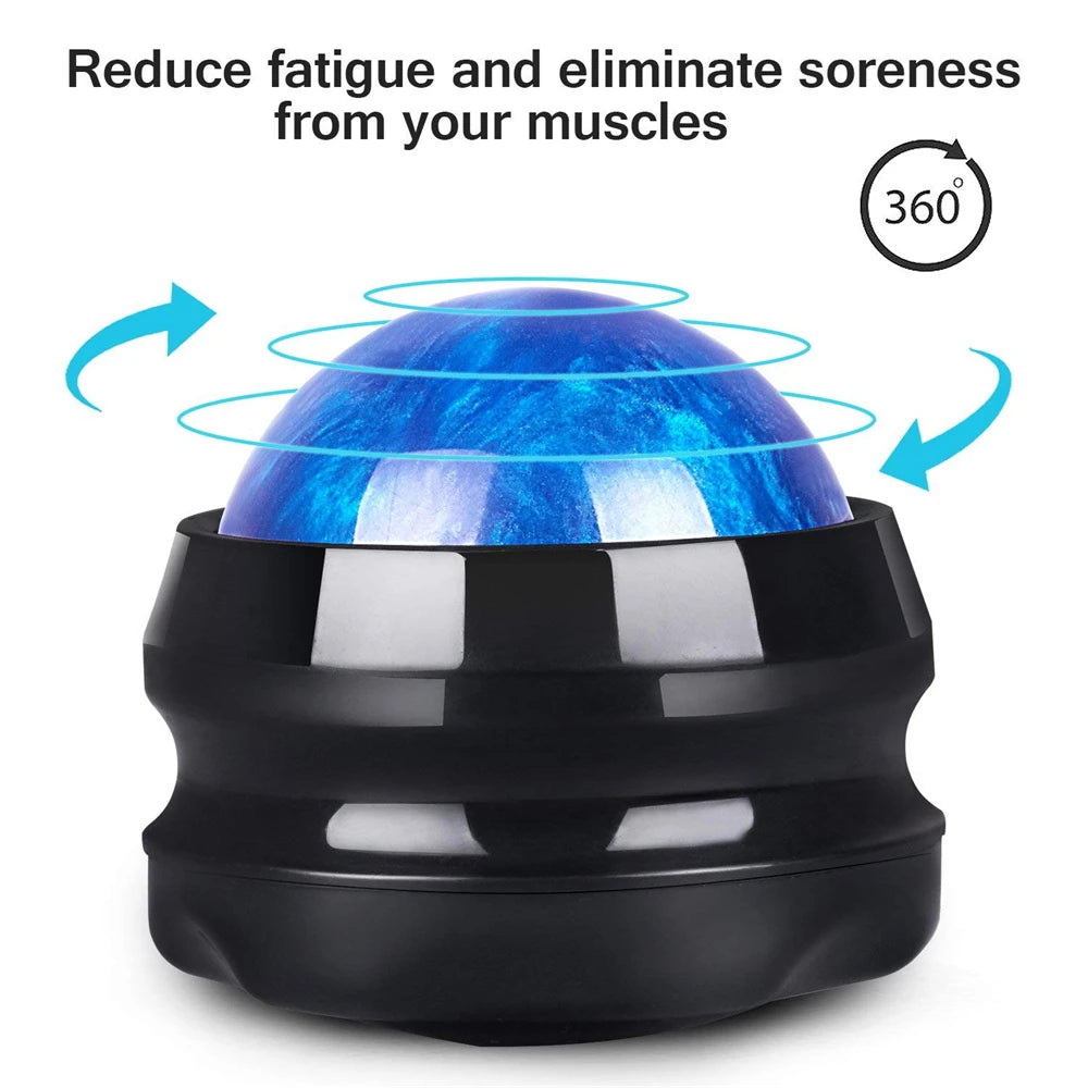 Massage Balls & Roller Back Massager for Deep Tissue Relief