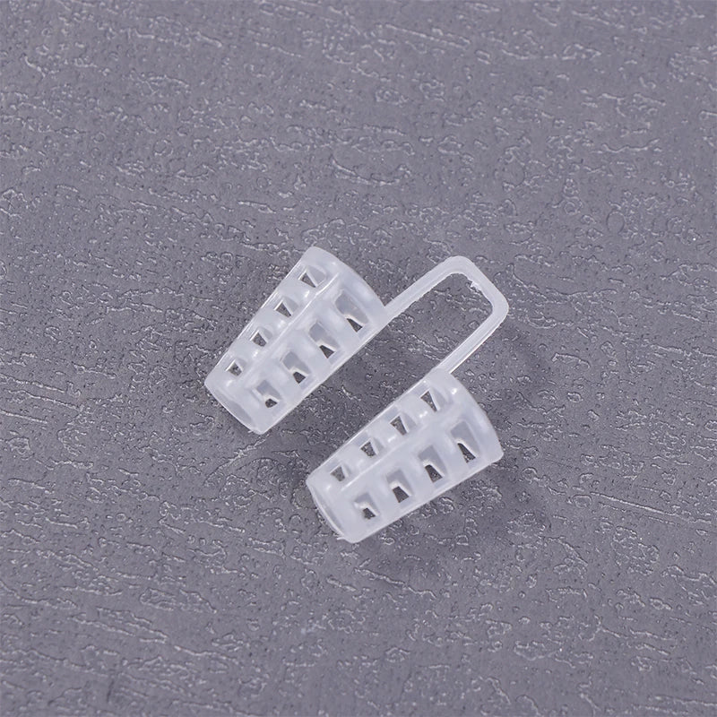 Silicone Nasal Dilators for Snoring Relief, 4/8 Pieces Set